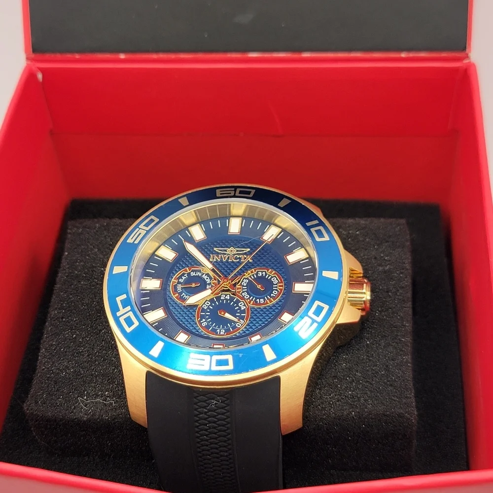 Invicta elegant mens
